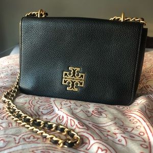 Tory Burch Leather Crossbody Bag